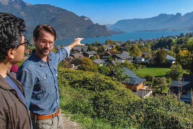 Salzburg and Lake Region Small-Group Day Trip From Vienna - Excluded From the Tour