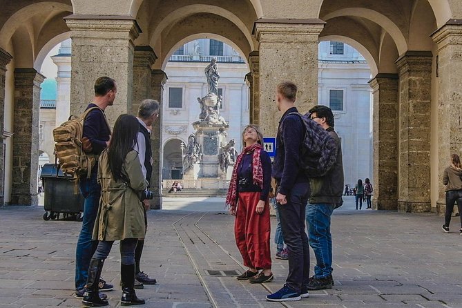 Salzburg and Lake Region Small-Group Day Trip From Vienna - Meeting Point and Start Time