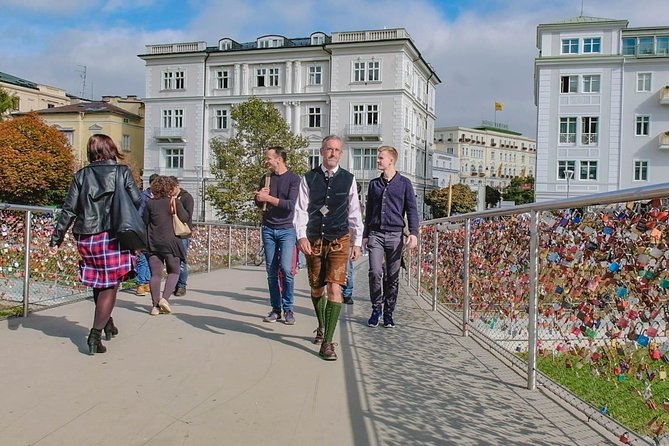 Salzburg and Lake Region Small-Group Day Trip From Vienna - Transportation and Hotel Drop-off