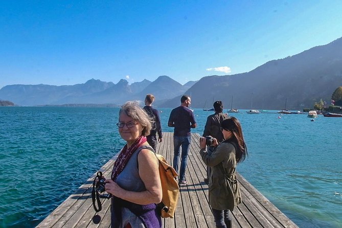 Salzburg and Lake Region Small-Group Day Trip From Vienna - Exploring Salzburgs Highlights