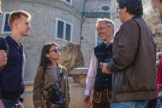 Salzburg and Lake Region Small-Group Day Trip From Vienna - Discovering the Lake Region