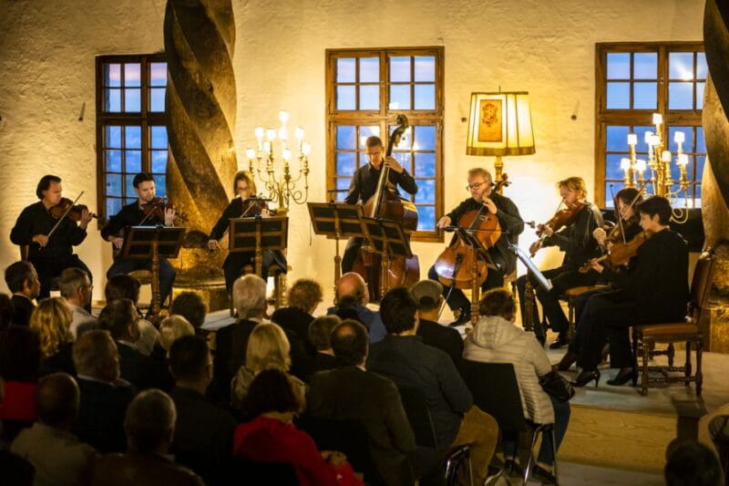 Salzburg: Best of Mozart Fortress Concert and Dinner - FAQ Section