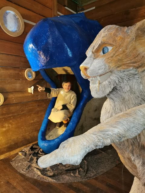 Salzburg: Bible World Entrance Ticket - Bible History Experience