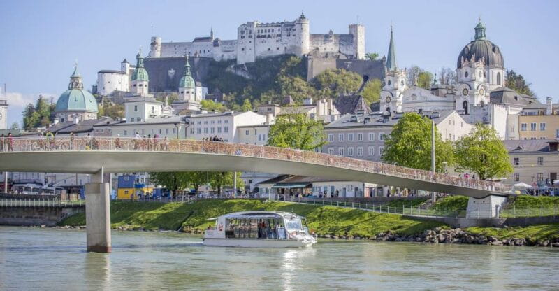 Salzburg: Boat Ride on the Salzach River - Key points / Takeaways
