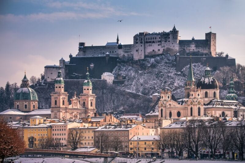 Salzburg: Christmas/Advent Concert at Fortress Hohensalzburg - Key points / Takeaways