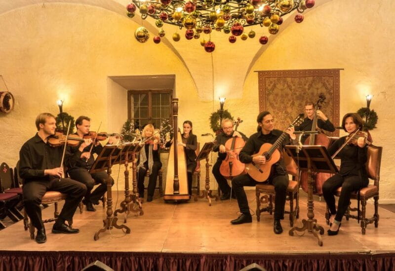 Salzburg: Christmas/Advent Concert & Dinner - The Sum Up