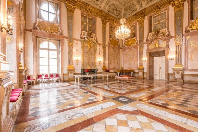 Salzburg: Christmas Concert at Mirabell Palace - A Closer Look at what to Expect from the Salzburg Christmas Concert