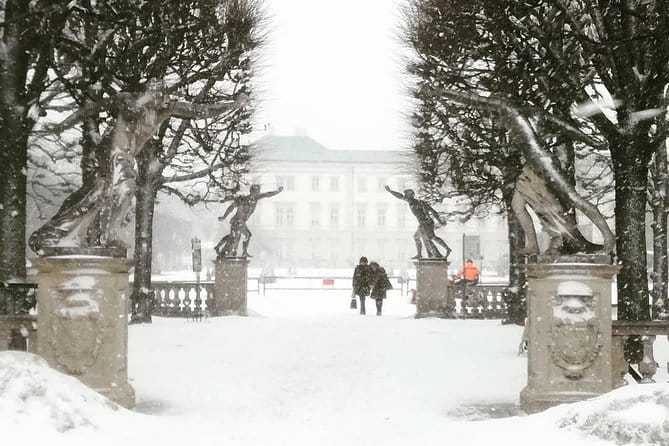 Salzburg: Christmas Concert at Mirabell Palace - The Itinerary and Venue Atmosphere