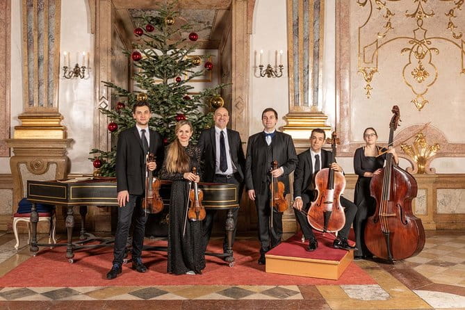 Salzburg: Christmas Concert at Mirabell Palace - Practical Tips for Visiting
