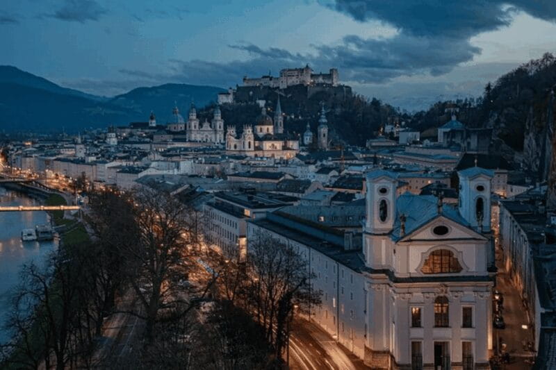 Salzburg Christmas Market and City Highlights Evening Tour - Practical Details: What You Need To Know