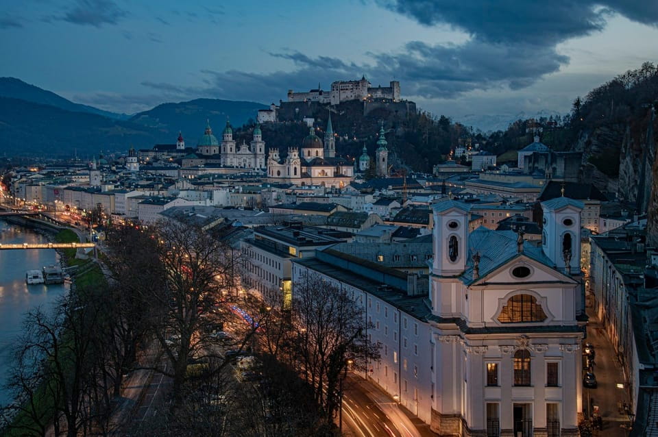 Salzburg Christmas Market Tour - History and Significance of Salzburg Christkindlmarkt