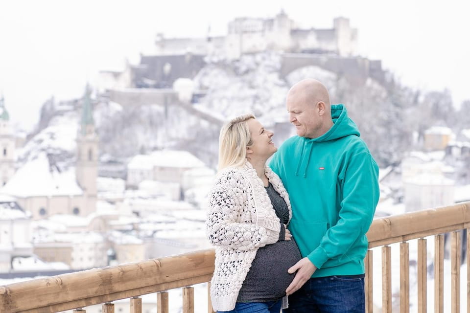 Salzburg City: Private Photoshoot at Salzburgs Landmarks - Pricing and Booking Details