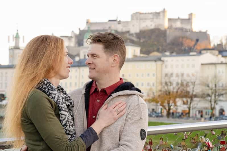 Salzburg City: Private Photoshoot at Salzburgs Landmarks - Inclusions and Meeting Point