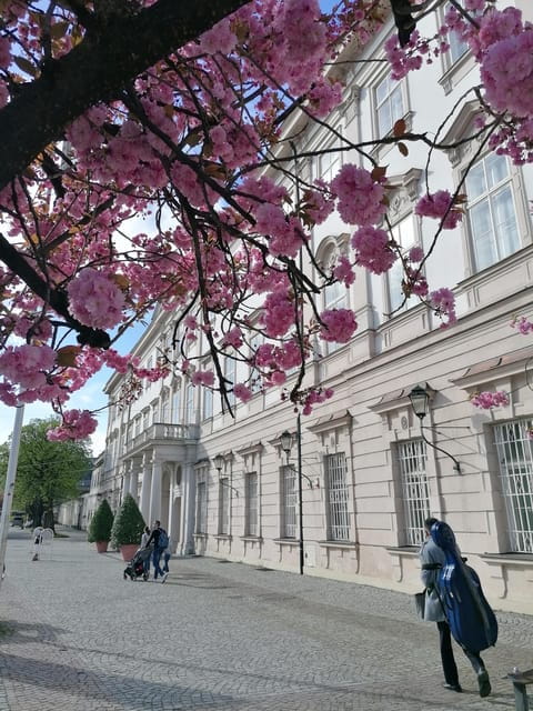 Salzburg: Classical Music Concert at the Mirabell - A Close-Up Look at Salzburg’s Classical Concert at Mirabell