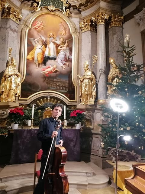 Salzburg: Classical Music Concert at the Mirabell - Key Points / Takeaways