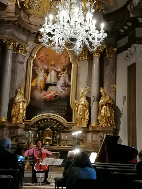 Salzburg: Classical Music Concert at the Mirabell - Who Will Love This Experience?