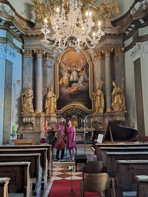 Salzburg: Classical Music Concert at the Mirabell - How It Compares to Other Salzburg Concerts