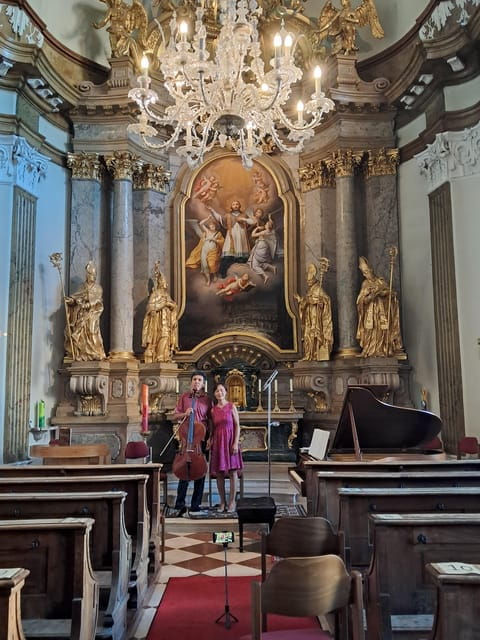 Salzburg: Classical Music Concert at the Mirabell - Frequently Asked Questions