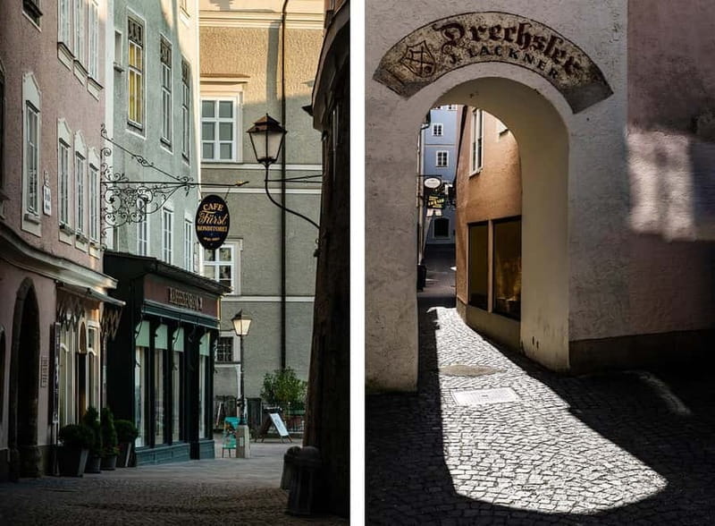 Salzburg: Fotokurs Emotionale Architekturfotografie - Key Points / Takeaways