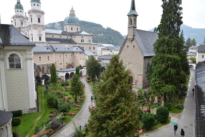 Salzburg Highlights + Sound of Music spots, transfer + guide - Who Will Love This Tour?