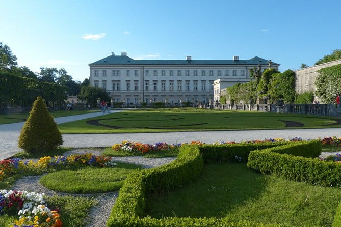Salzburg - Historic Guided Walking tour - Key Points / Takeaways