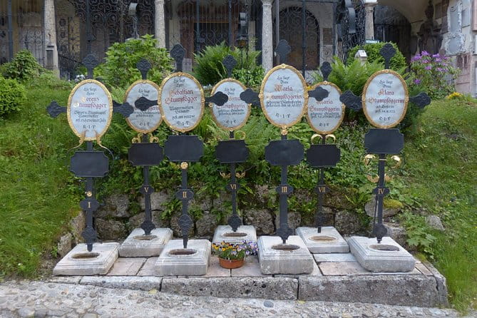 Salzburg - Historic Guided Walking tour - Exploring Salzburg’s Historic Heart