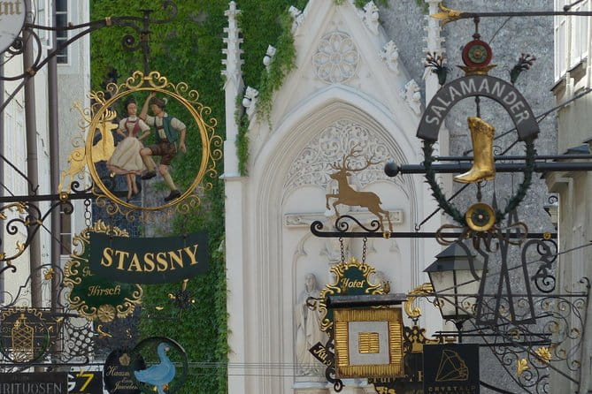 Salzburg - Historic Guided Walking tour - Final Thoughts