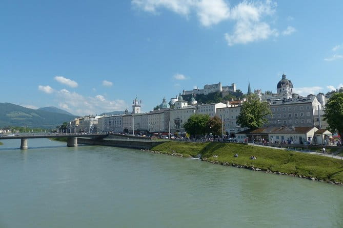 Salzburg - Historic Guided Walking tour - FAQ
