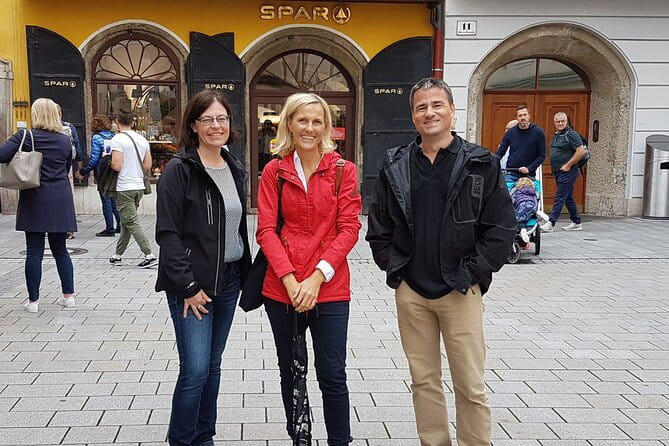 Salzburg Introduction Private Walking Tour - The Experience in Detail