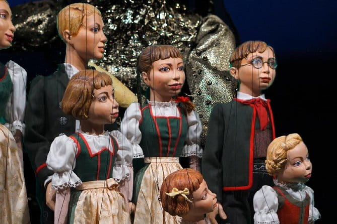Salzburg Marionette Theatre: Highlights-The Magic of Marionettes (30 min. show) - FAQ