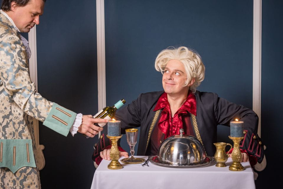 Salzburg: Mozart Concert With Dinner - Accessibility and Accommodations