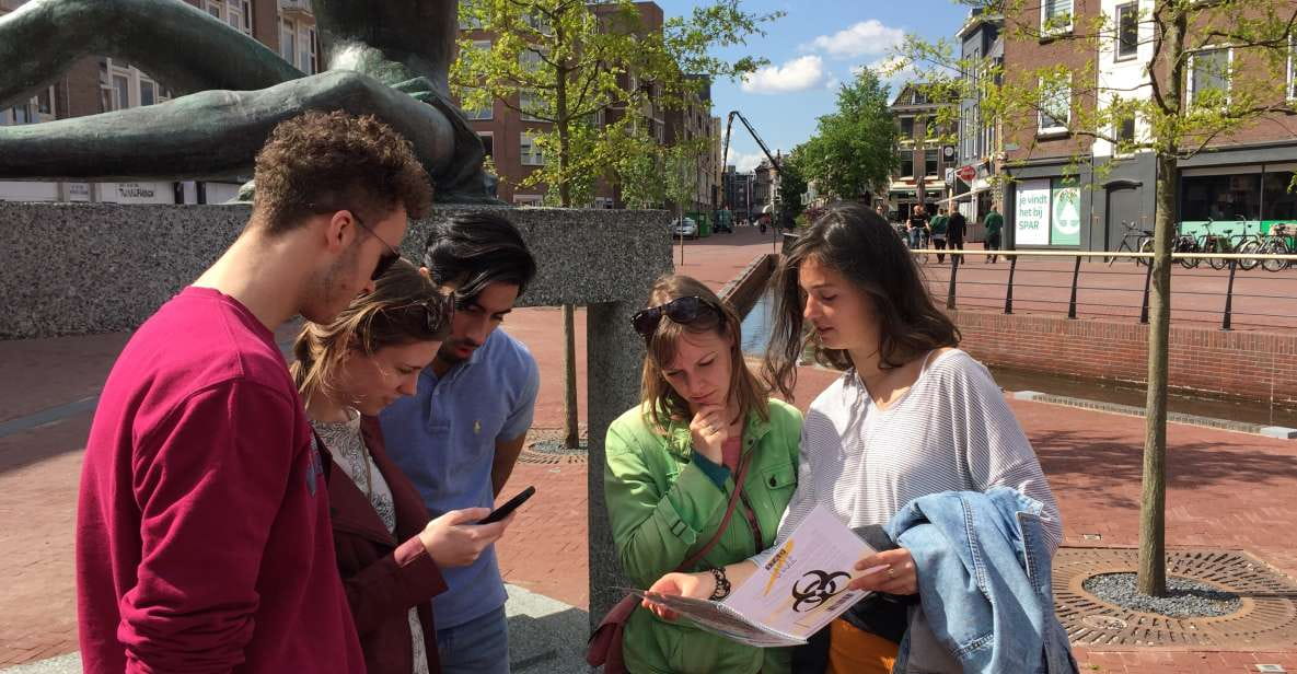 Salzburg: Murder Crime Game Self-Guided Interactive Tour - Inclusions and Exclusions