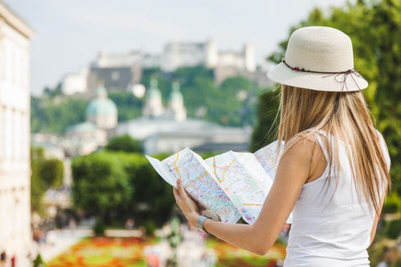 Salzburg Old Town, Fortress, Cathedral Private Walking Tour - Key points / Takeaways