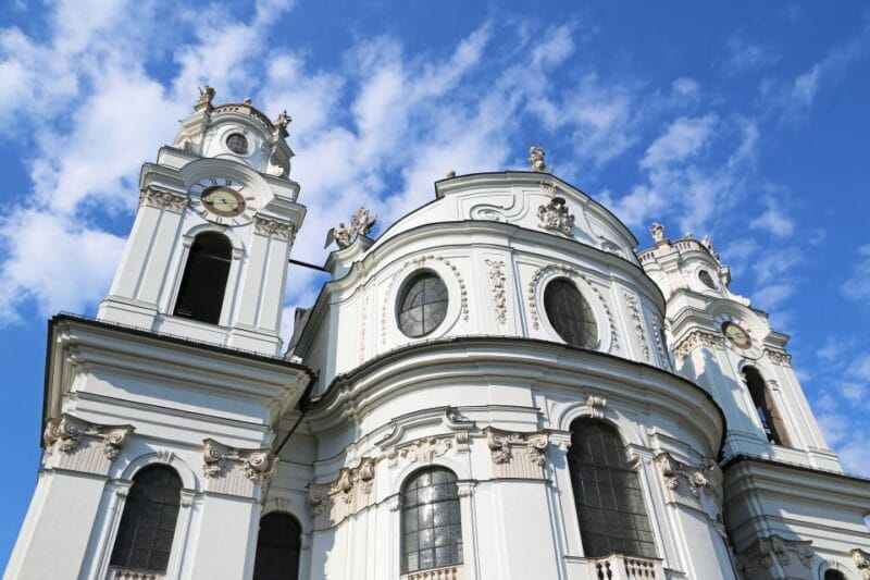 Salzburg Old Town, Fortress, Cathedral Private Walking Tour - Who Will Love This Tour?