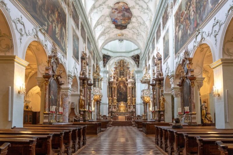 Salzburg Old Town, Fortress, Cathedral Private Walking Tour - FAQ