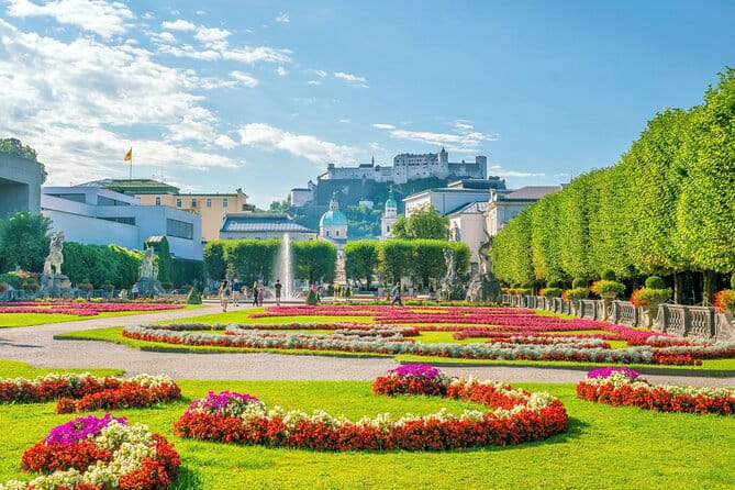 Salzburg Old Town Walking Tour, Mozart, Mirabell Gardens - FAQ for Salzburg Old Town Walking Tour