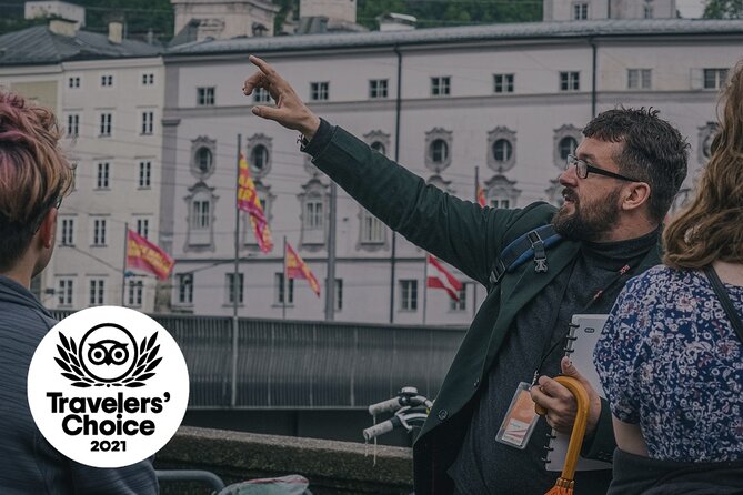 Salzburg Oldtown: Sightseeing Walking Tour With Licensed Local Guide - Confirmation and Booking Details