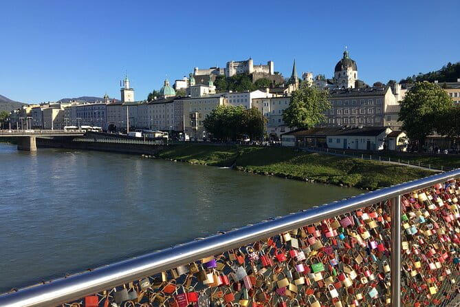 Salzburg On the Traces of Mozart Private Tour - Key points / Takeaways