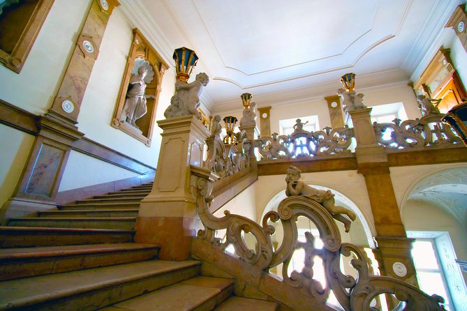 Salzburg: Palace Concert at the Marble Hall of Mirabell Palace - Concert Schedule and Venue Information