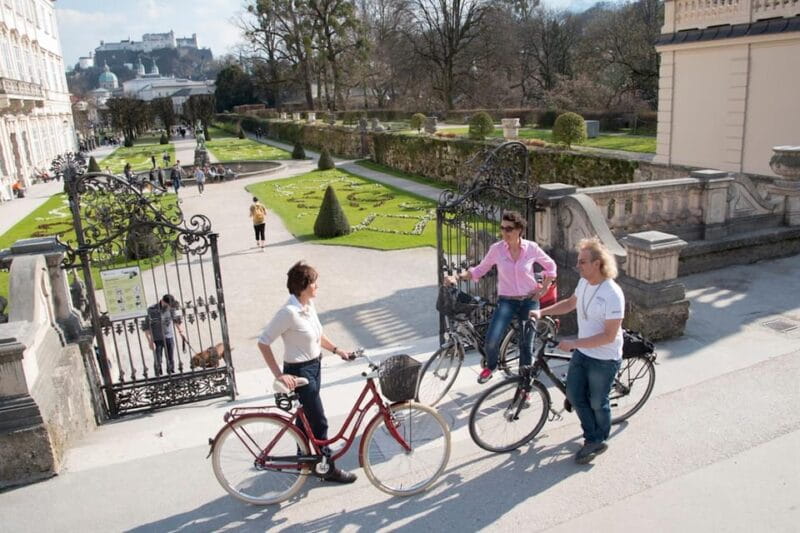 Salzburg: Private City and Surroundings Guided Bike Tour - The Practical Side: Logistics, Comfort, and Value