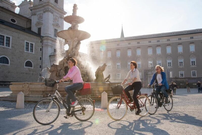 Salzburg: Private City and Surroundings Guided Bike Tour - Who Should Consider This Tour?