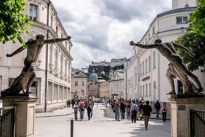 Salzburg Private Day Tour from Prague with transfers and guide - Exploring the Salzburg Private Day Tour from Prague