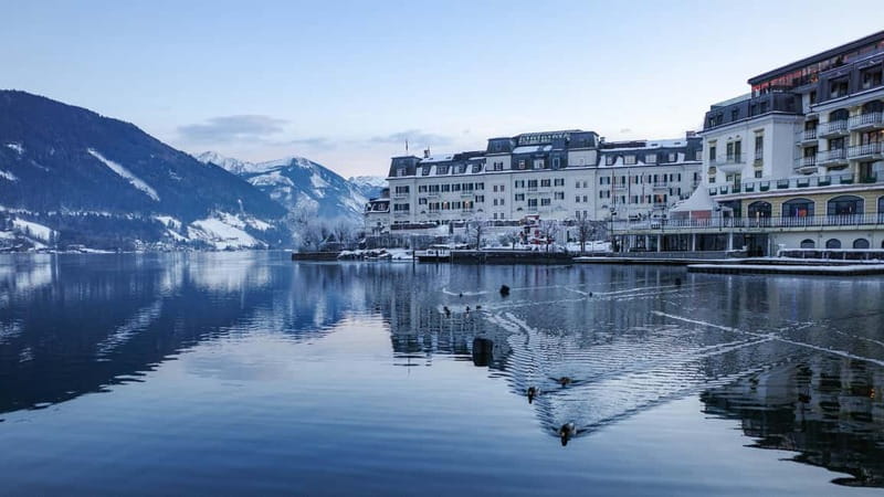 Salzburg: Private Day Trip to Zell am See and Kitzsteinhorn - Key points / Takeaways