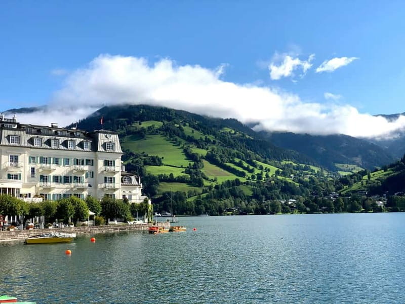 Salzburg: Private Day Trip to Zell am See and Kitzsteinhorn - What You Need to Know Before Booking