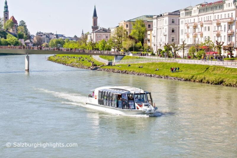 Salzburg: River Cruise & Best of Mozart Fortress Concert - Key points / Takeaways