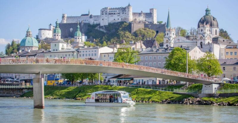 Salzburg: River Cruise, Dinner & Fortress Concert - Key points / Takeaways