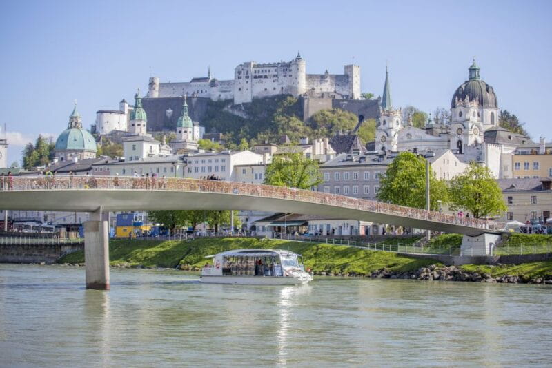 Salzburg: River Cruise, Dinner & Fortress Concert - Exploring the Salzburg River Cruise, Dinner & Fortress Concert in Detail