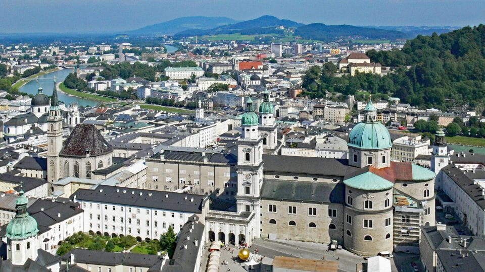 Salzburg: Scavenger Hunt for Families (Self-Guided Citywalk) - Highlights of the Experience