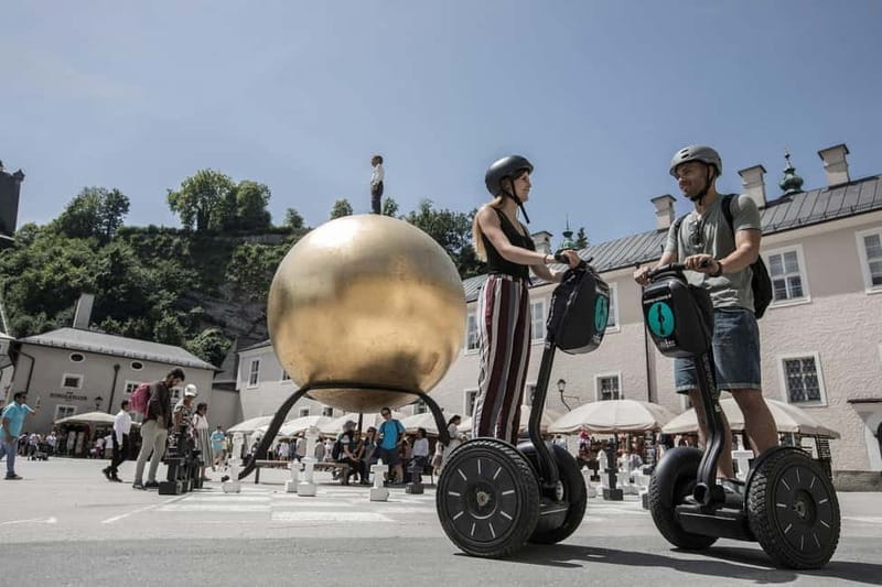 Salzburg: Segway sightseeing tour - Who Will Love This Tour?