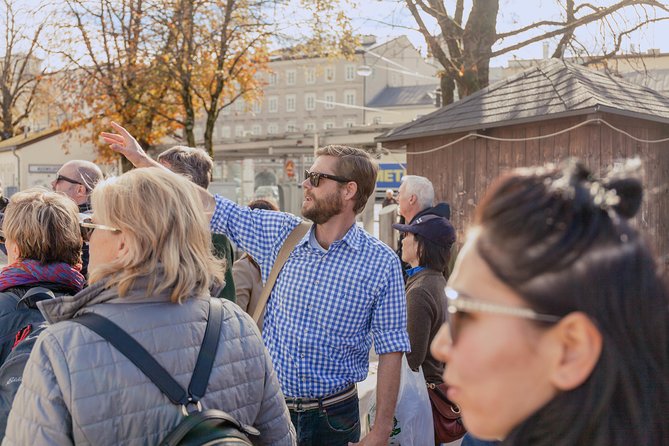 Salzburg Sightseeing Day Trip From Munich by Rail - Exploring Domkirche Cathedral